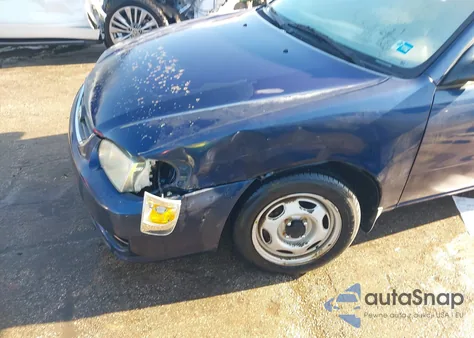 2002 Toyota Corolla Ce из США, поврежденный, VIN 2T1BR12E42C569195